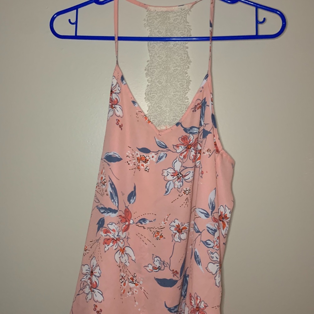 Blouse Tank top